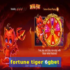 fortune tiger 6gbet